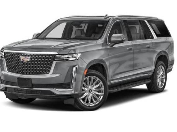 CADILLAC ESCALADE ESV 2023 1GYS4MKL8PR271920 image
